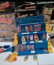 Il Castello Dei Fantasmi Jumbo Gioco Da Tavolo Vintage