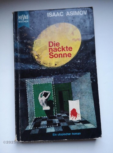 Asimov isaac sole nudo - isaac:,