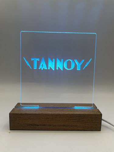 Altoparlanti tannoy insegna - tannoy,
