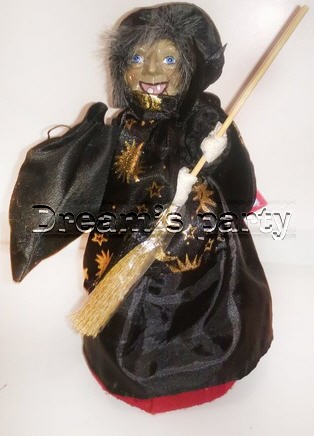 Befana portacioccolatini 25 - portacioccolatini,