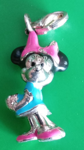 Charm vintage thomas - charm, sabo