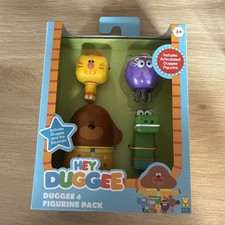 Hey Duggee Confezione 4