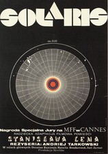 Solaris - Polacco -1972 Poster