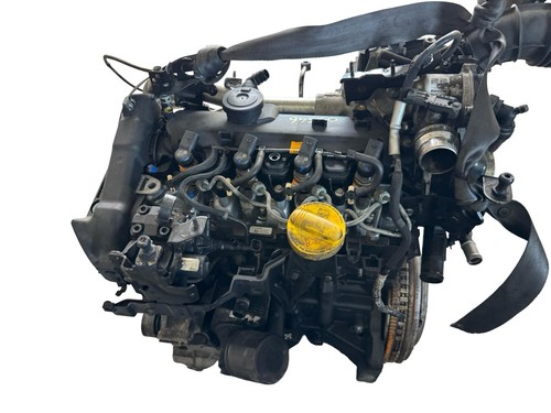 Motore k9k nissan qashqai - f6,