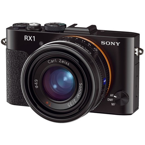 Sony cyber shot dsc - cyber-shot, dsc-rx1