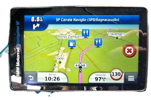 Navigatore moto bmw - moto,