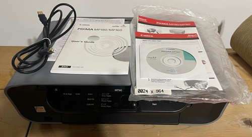 Canon pixma mp160 all one - pixma, all-in-one