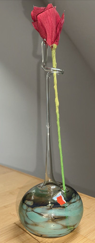 Rosenvase orchideenvase - rosenvase,