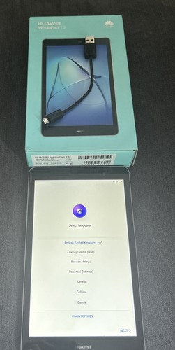 Huawei mediapad 0 - t3, quad