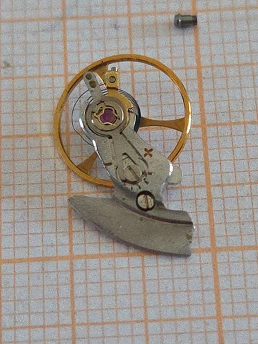 Bilanciere completo ponte - bilanciere,