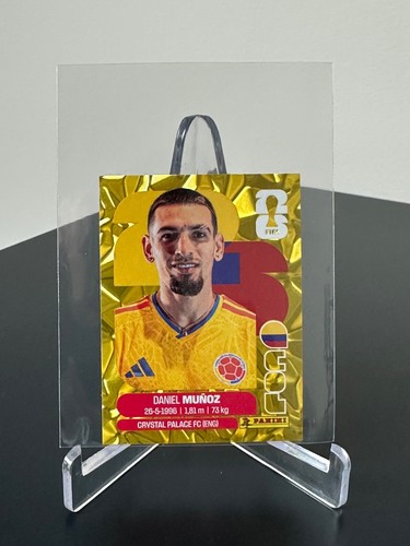 2026 panini world cup sticker - world,