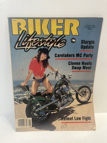 Biker lifestyle august - -,