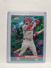 2025 Topps Chrome Cosmic Bryce
