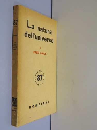 Natura dell universo - natura, dell’universo