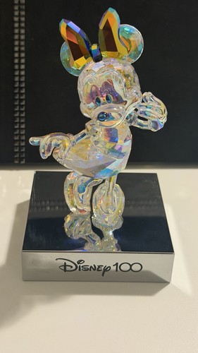 Statuina cristallo swarovski - statuina,