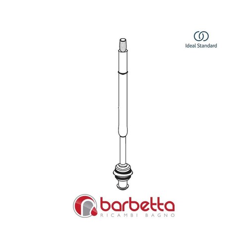 Deviatore ricambio ideal - ricambio,