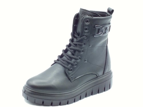 Igi 8653100 nappa soft nero - igi&co,