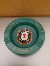 Posacenere Vintage Tennent's