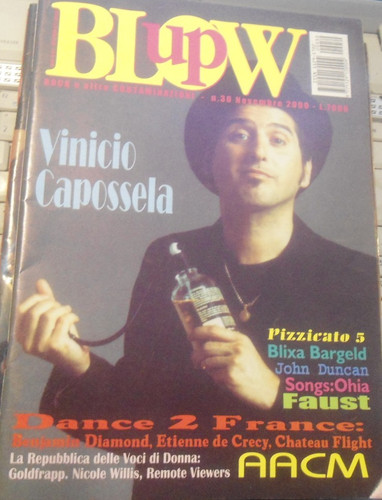 Blow numero novembre - blow,