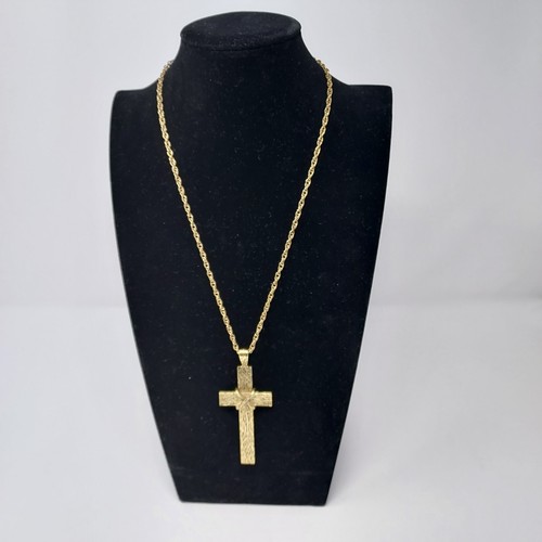 Collana croce uomo - , grande
