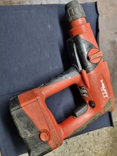 Hilti TE 2-A  tassellatore a batteria BATTERIA ma GUASTA