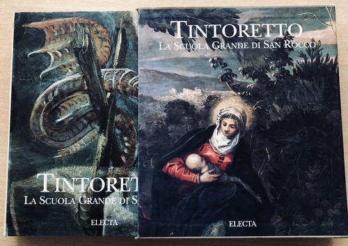 Romanelli tintoretto la - romanelli,