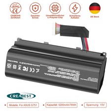 Batteria 5200 mAh A42LM93