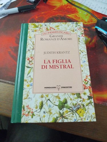 Figlia mistral di judith - di,