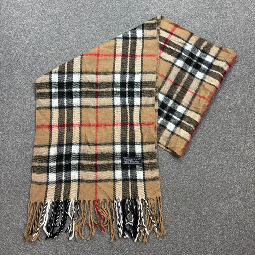 Sciarpa burberry london 60x13 - sciarpa,