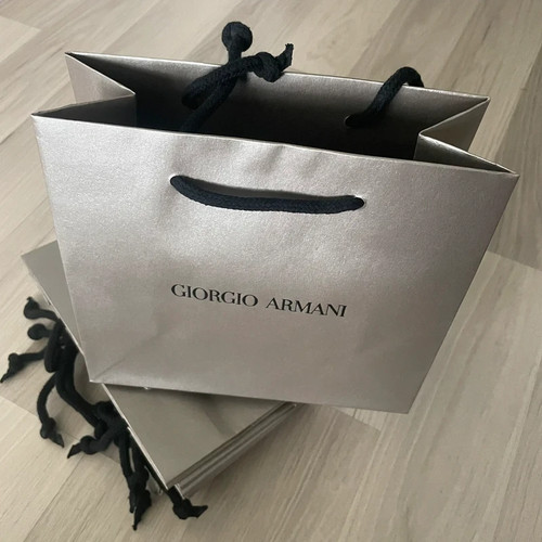 Georgio armani sacchetto - georgio,