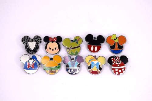 Set spille disney trading - 10,