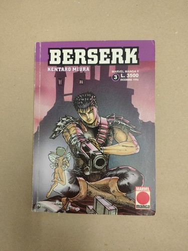Berserk volume prima - berserk,