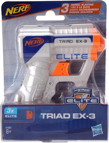 Nerf pistola giocattolo - nerf,
