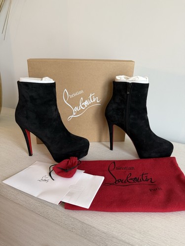 Stivaletti christian louboutin - stivaletti,
