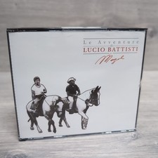 Lucio Battisti & Mogol - Le