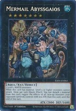 MERMAIL ABYSSGAIOS - STAMPEDE