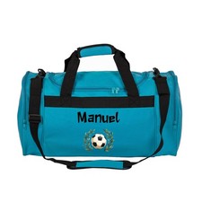 Borsa sportiva con nome |
