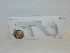 Nintendo Wii Zapper Gun con