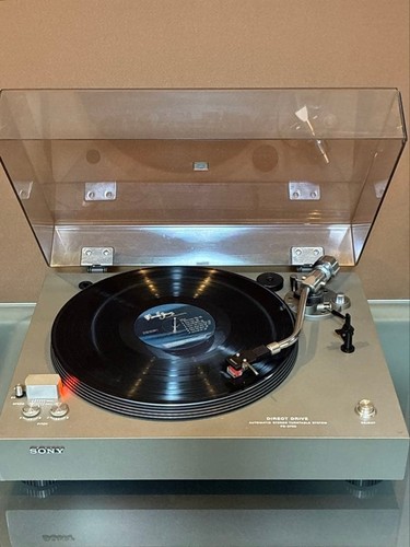Sony 3700 giradischi - ps-3700,