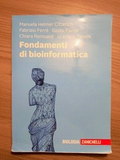 Fondamenti di bioinformatica