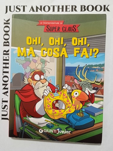 Ohi cosa fai - ohi,, fai?