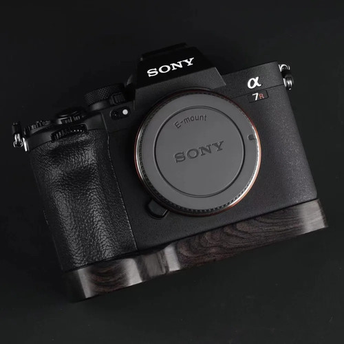 Impugnatura legno per sony - per,