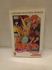 NARUTO GOLD n°59 - 2015,panini - (balaustra)