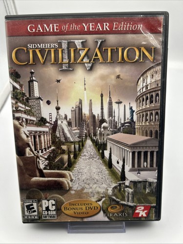 Sid meier civilization - meier's,
