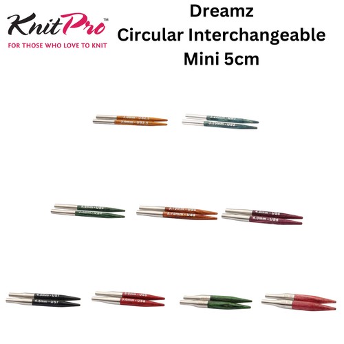 Knitpro dreamz circolari - knitpro,