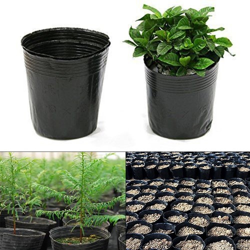 100 pezzi vivaio pentole vaso - 100,