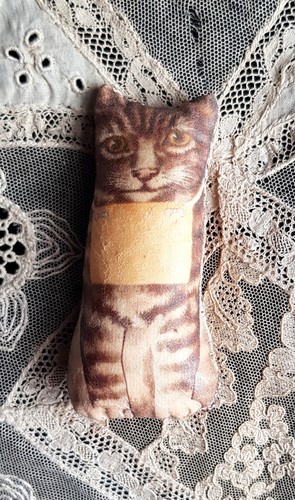 Petit chat jouet - chat,