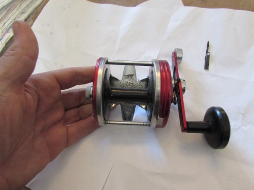 Mulinello pesca mare