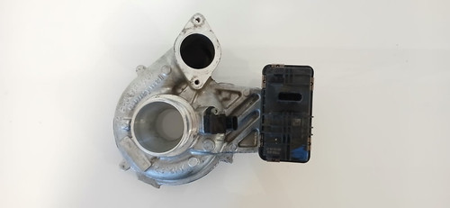 Turbina turbocompressore 2 - turbina,