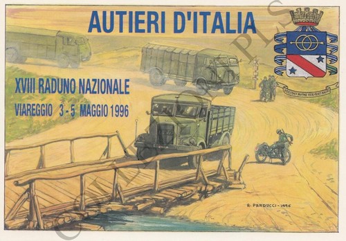 Cartolina publicard 222 - cartolina, 222: